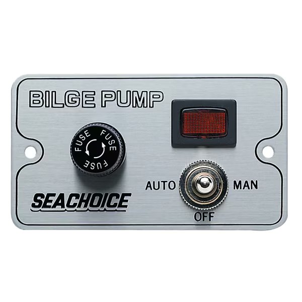 Bilge Pump Control Switch, 3-1/2